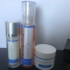 RHONDA ALLISON SKIN REPAIR SET (LARGE)